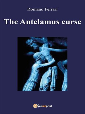 cover image of The Antelamus curse
